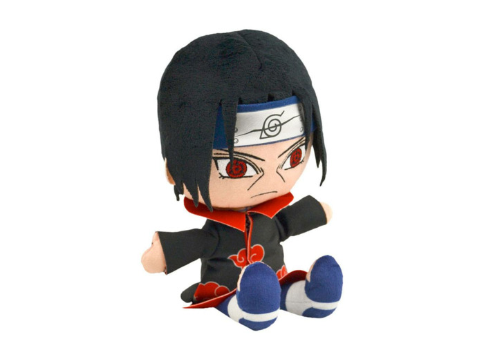 Naruto Shippuden peluche Itachi Uchiha (Hebi Outfit) 27 cm