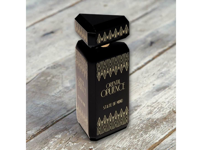 PRÉVENTE : Oriental Opulence Parfum