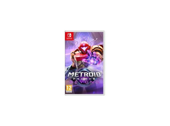 Jeu Nintendo Switch Metroid prime 4 beyond