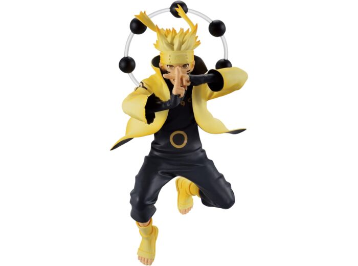 Naruto Shippuden - Figurine Naruto Uzumaki Vibration Stars V