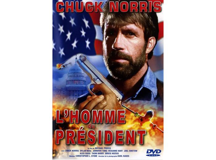 Dvd L'homme du président