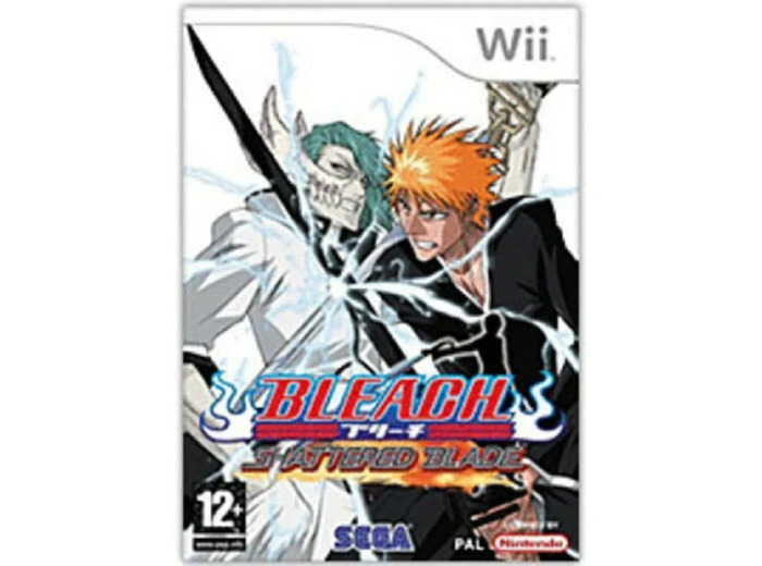 Jeu Wii Bleach: Shattered Blade