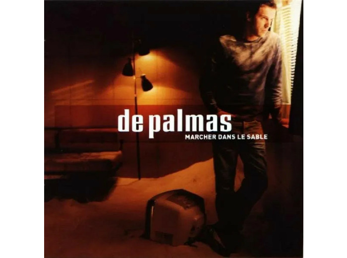 Cd De Palmas - Marcher Dans Le Sable (2000)