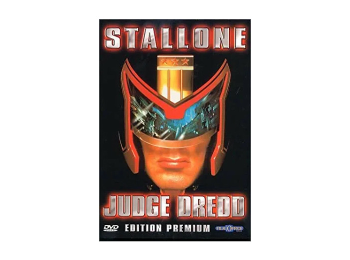 Dvd Judge Dredd - Édition Premium