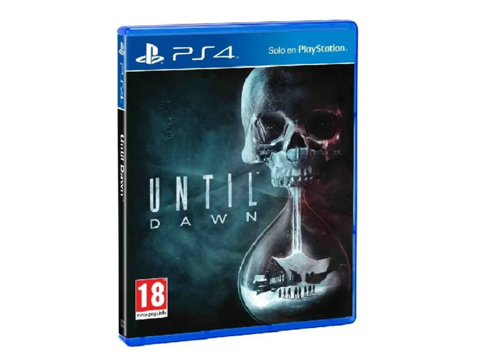 Jeu Ps4 Until Dawn