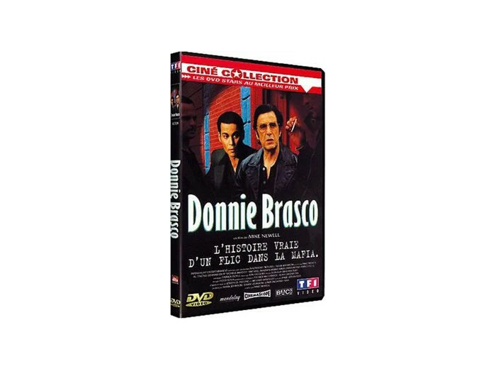 Dvd Donnie Brasco