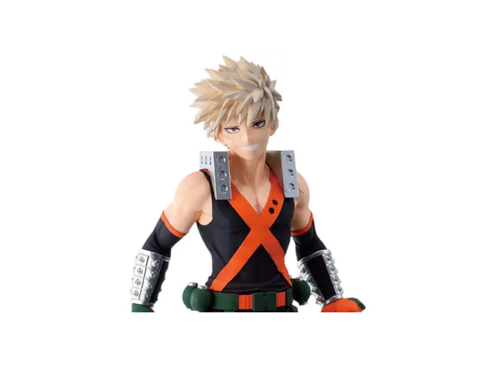 [FIGURINE] MY HERO ACADEMIA - FIGURE - KATSUKI BAKUGO