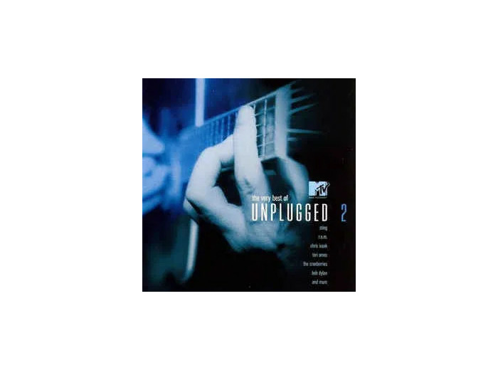 Cd The Very Best Of Mtv Unplugged 2 (2003, Cd)