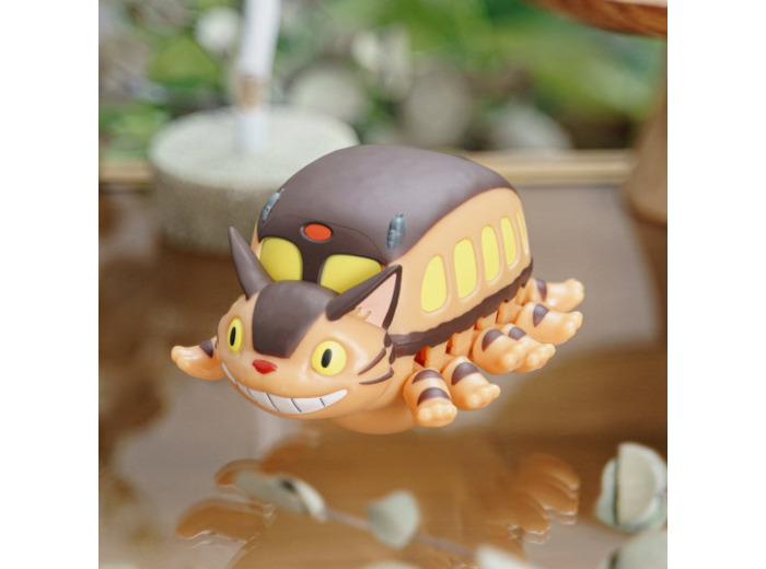 [FIGURINE] Culbuto Chatbus - Mon Voisin Totoro