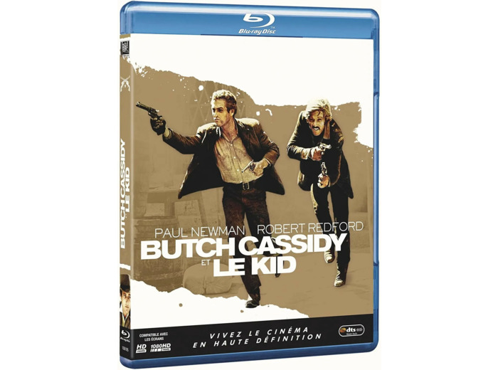 Blu-Ray Butch Cassidy et le Kid - Blu - ray