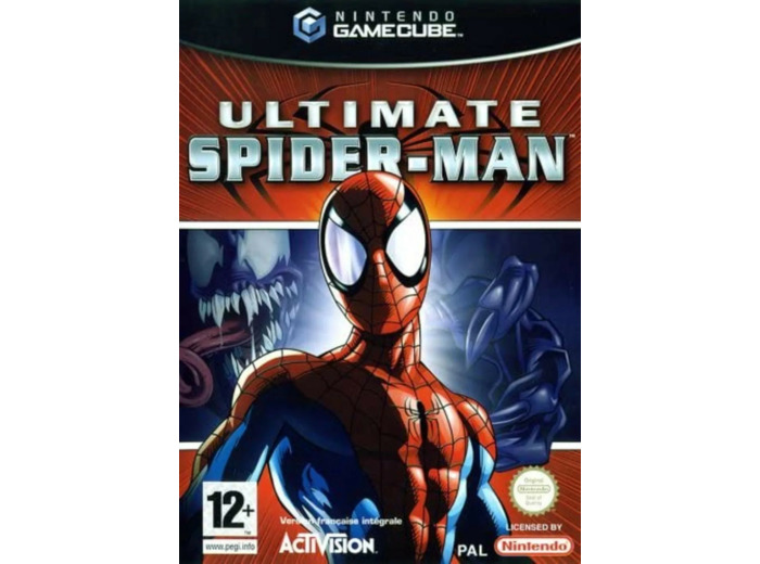 Jeu GC Ultimate Spider Man