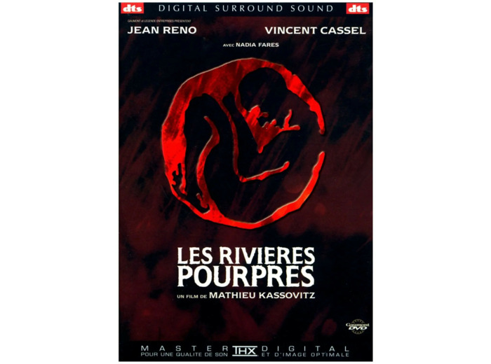 Dvd Les Rivières pourpres - Coffret 2 DVD