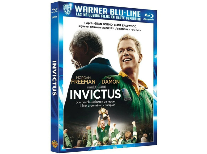 Blu-Ray Invictus