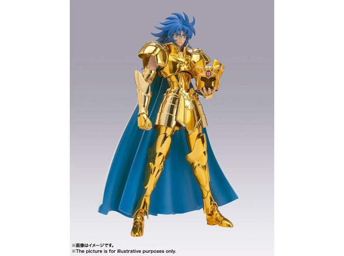 [FIGURINE] SAINT SEIYA - MYTH CLOTH EX - GEMEAUX SAGA