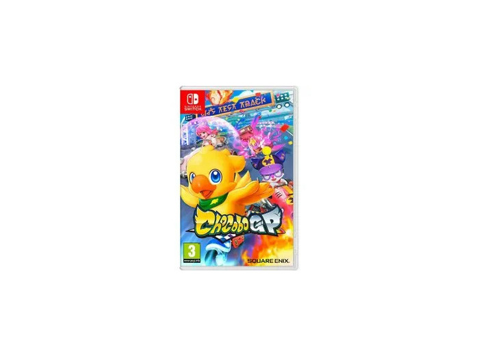 Jeu Nintendo Switch Chocobo GP