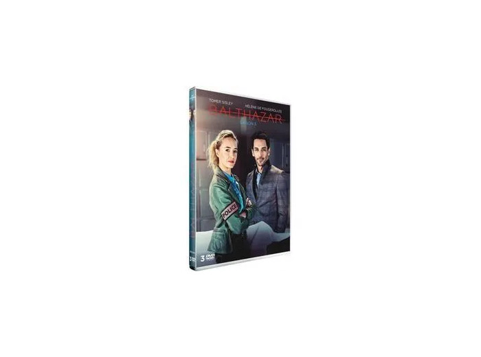Dvd Balthazar Saison 3 DVD