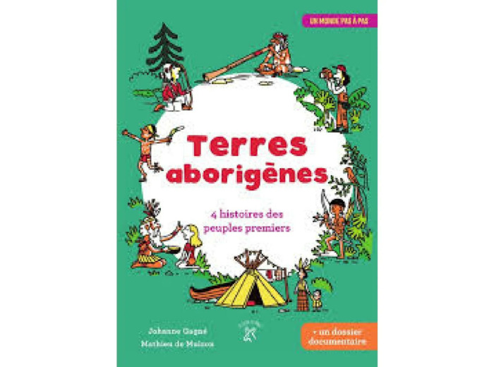 Livre Terres aborigènes
