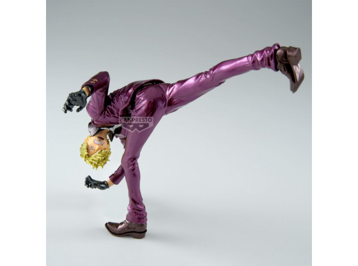 [FIGURINE]  One Piece - King of Artist - Sanji Special Ver. 21 cm