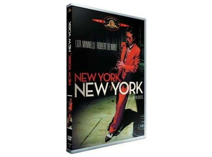 Dvd New York [Édition Simple]