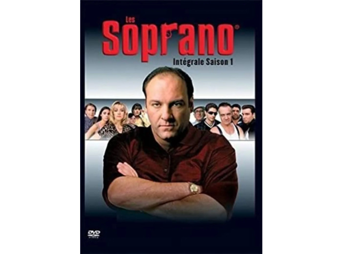 Dvd Les Soprano - Saison 1