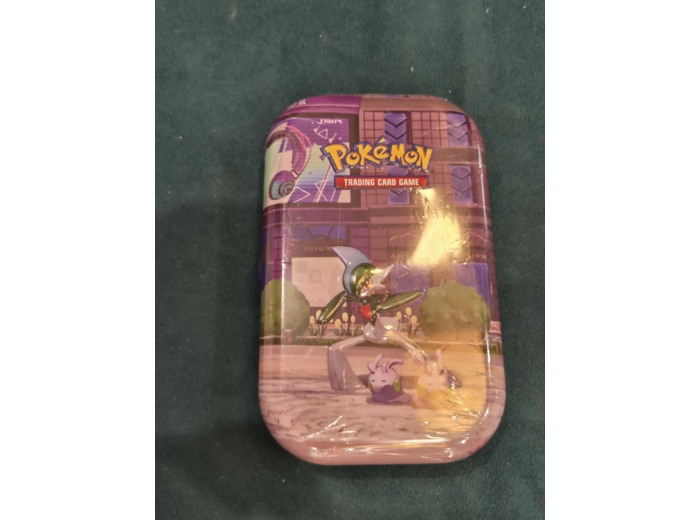 Pokémon : Mini-boîte Illumis – Gallame et Mucuscule