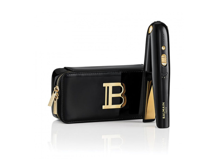 Limited Edition Cordless Straightener Black FW21