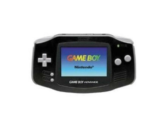 Console Sony Nintendo Game Boy Advance - Console de jeu portable - noir