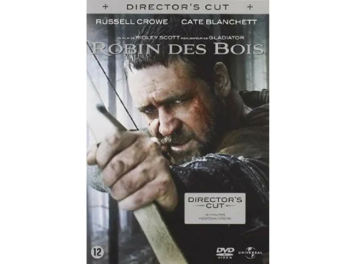 Dvd Robin des Bois (2010)