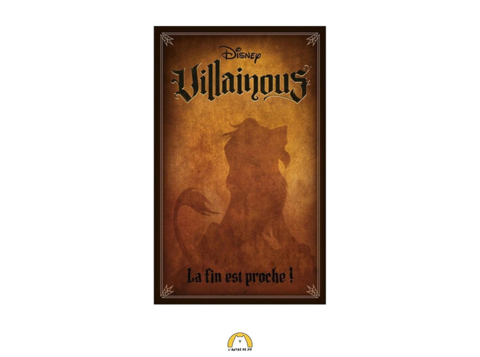 Disney Villainous - La Fin est Proche