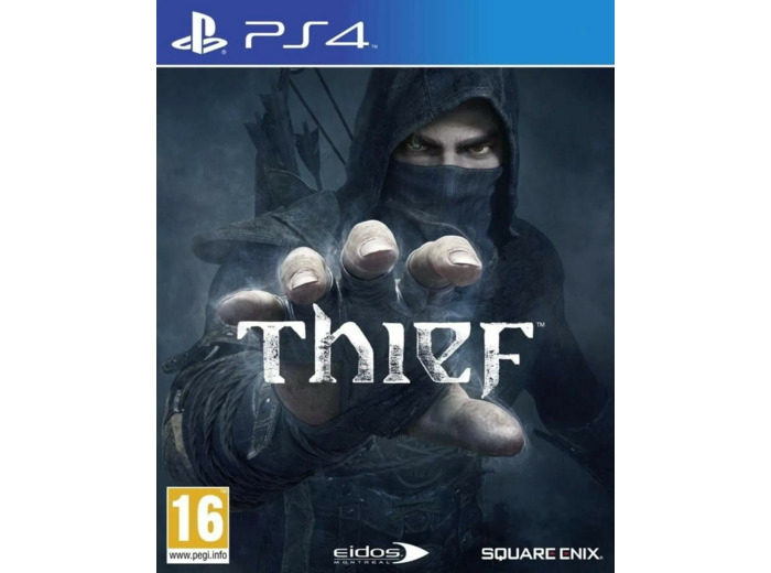 Jeu PS4 Thief