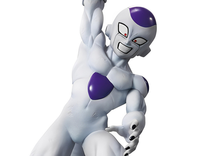 [FIGURINE] DRAGON BALL Z - ICHIBANSHO MASTERLISE - FREEZER