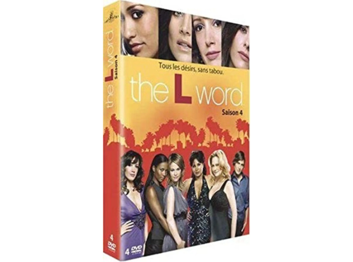 Dvd The l word, saison 4