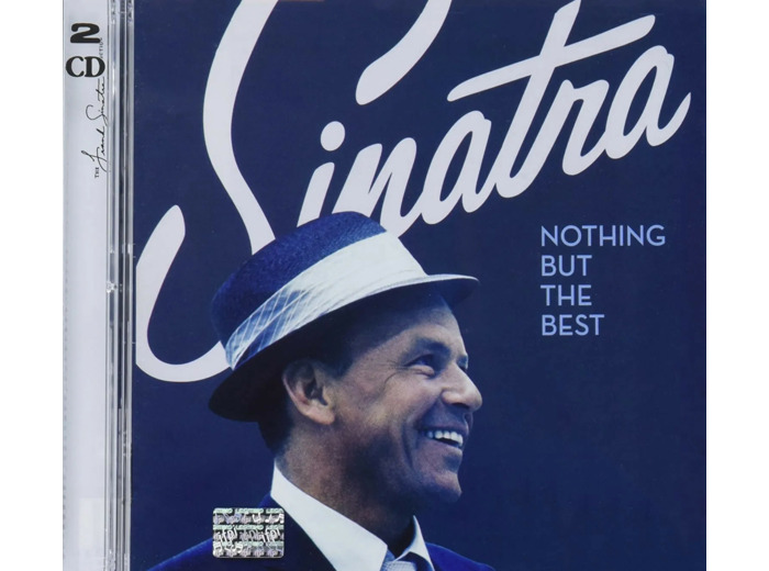 Cd Frank Sinatra - Nothing But The Best (2008)