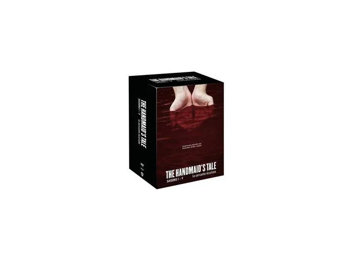 Dvd The Handmaid's Tale : La Servante Écarlate - Intégrale Des Saisons 1 À 5