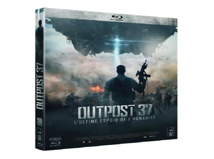 Blu-ray Outpost 37