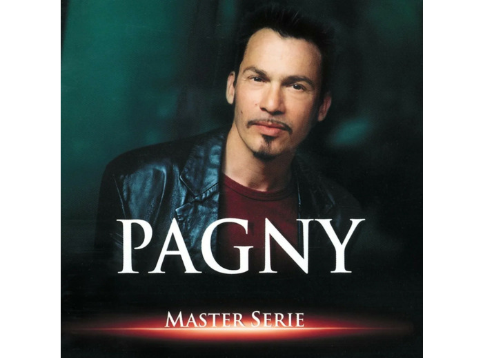 Cd Master Serie : Florent Pagny - Edition remasterisée avec livret
