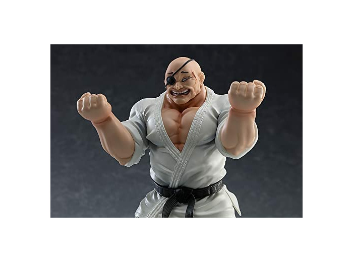 Baki - Figurine Doppo Orochi Pop Up Parade