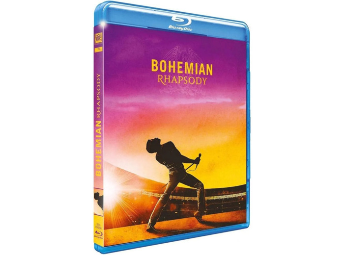 Blu-Ray Bohemian Rhapsody - Blu - ray