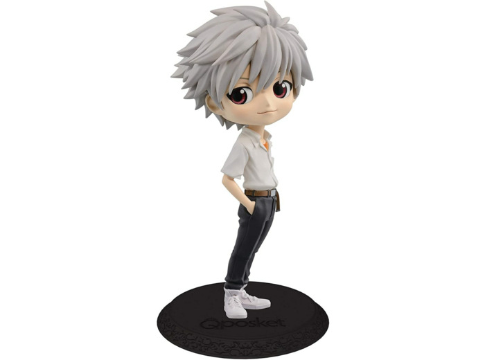 Evangelion Q posket Kaworu Nagisa