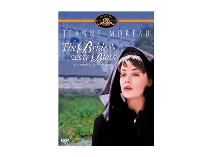 Dvd The Bride Wore Black [Import]