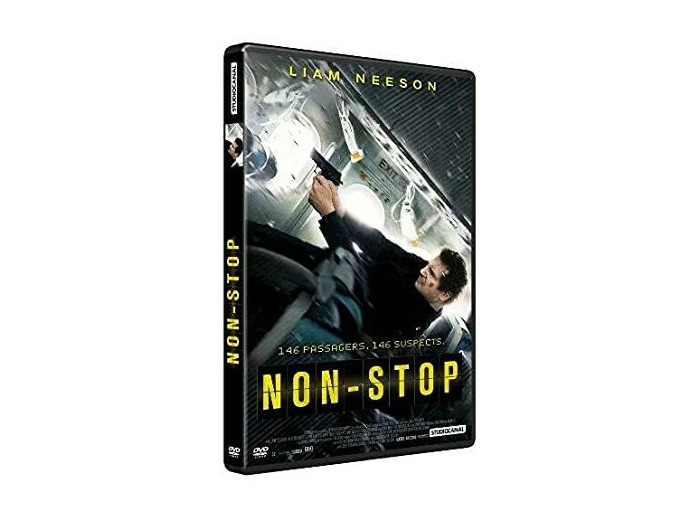 Dvd Non - Stop
