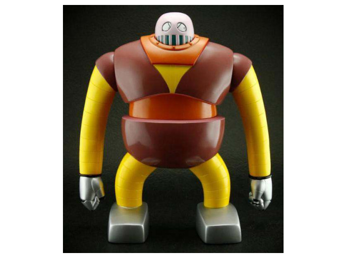 [FIGURINE] GOLDORAK  / GRENDIZER - MARMIT BOSS ROBOT