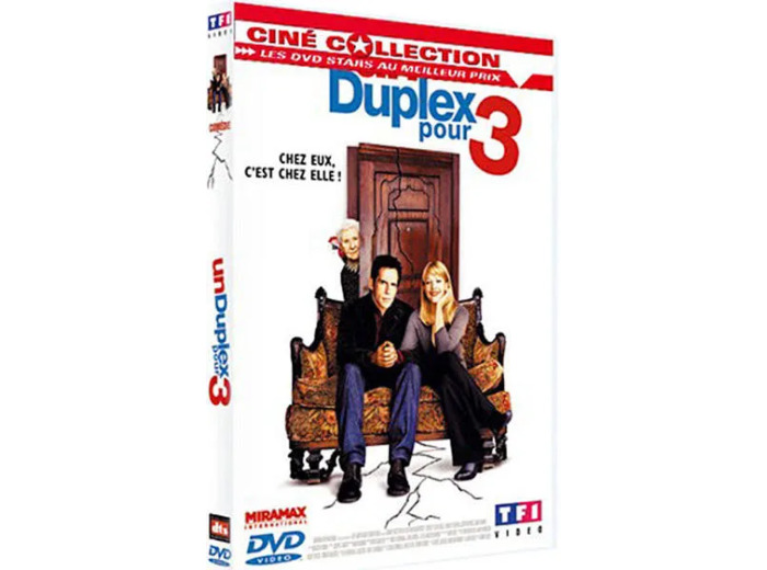 Dvd Un Duplex Pour 3