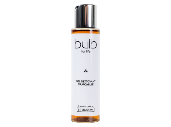 Gel Nettoyant Camomille - 100ml