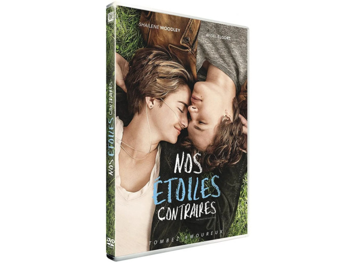 Dvd Nos étoiles contraires