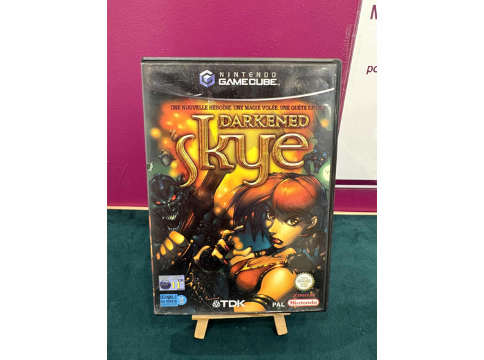 Jeu GC Darkened Skye