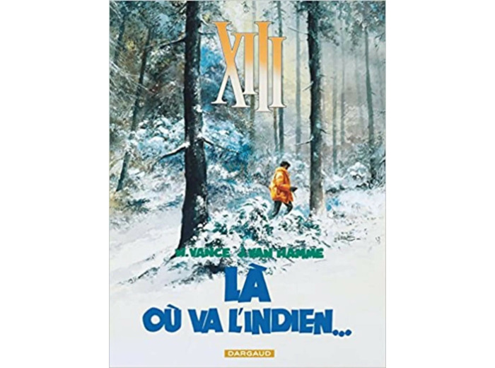 Livre XIII, tome 2, Là où va l'Indien