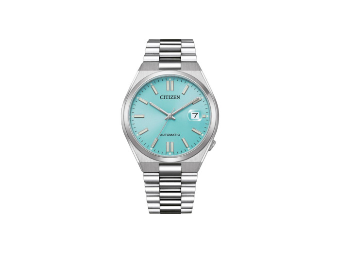 Montre Citizen Tsuyosa Ice Blue NJ0151-88M