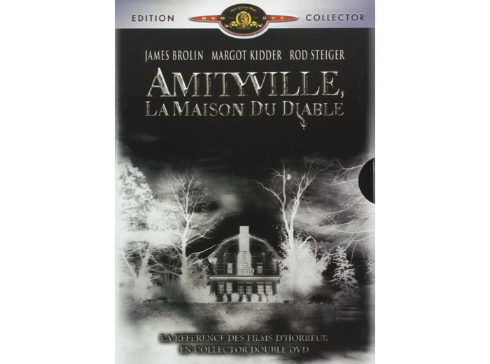 Dvd Amityville - La maison du diable