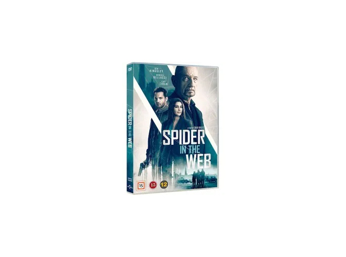 Dvd Spider in the Web